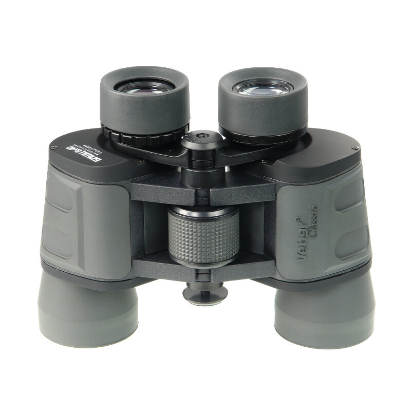 Veber Classic БПШЦ 8x40 VRWA бинокль широкоугольный серый