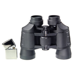 Veber Classic БПШЦ 8x40 VRWA широкоформатный бинокль цвет черный