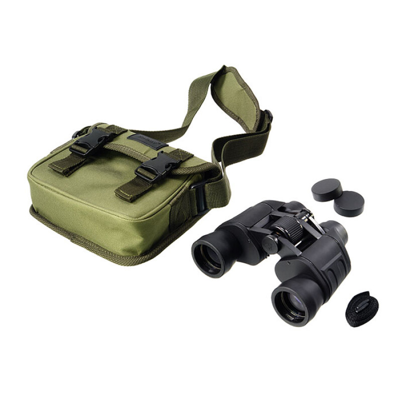 Veber Classic БПШЦ 8x40 VRWA широкоформатный бинокль цвет черный