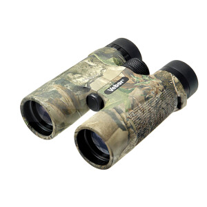 Veber Fisher 8x42 бинокль камуфлированный светлый