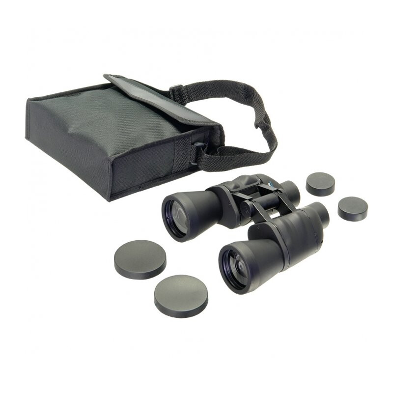 Veber Free Focus БПШ 10x50 бинокль влагозащищенный