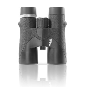 Veber Hunter 10x42 бинокль черный