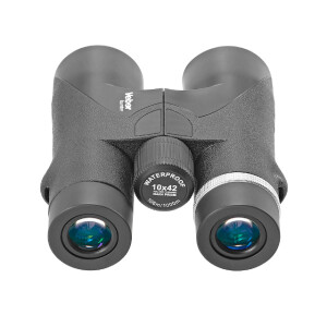 Veber Hunter 10x42 бинокль черный