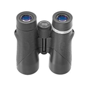 Veber Hunter 10x42 бинокль черный