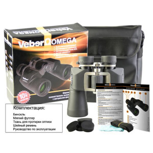 Veber Omega БПЦ 8x45 WP бинокль
