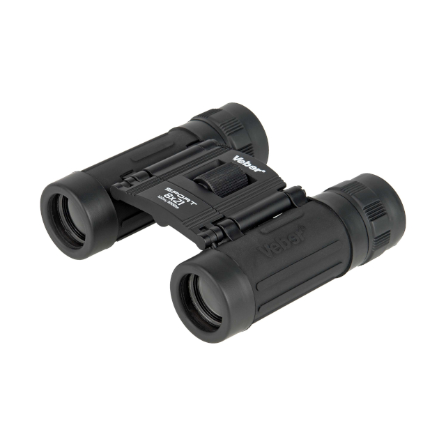 Veber Sport БН 8x21 бинокль черный Veber Sport БН 8x21 бинокль черный