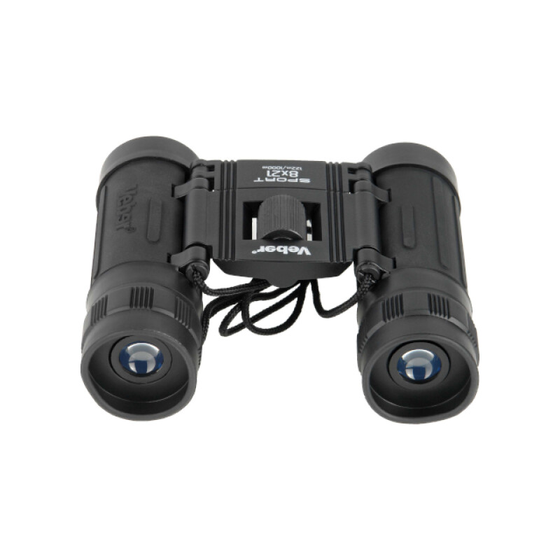 Veber Sport БН 8x21 бинокль черный
