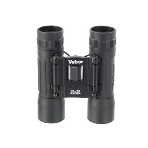 Veber Sport БН 10x25 бинокль черный