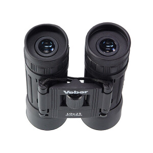 Veber Sport БН 10x25 бинокль черный