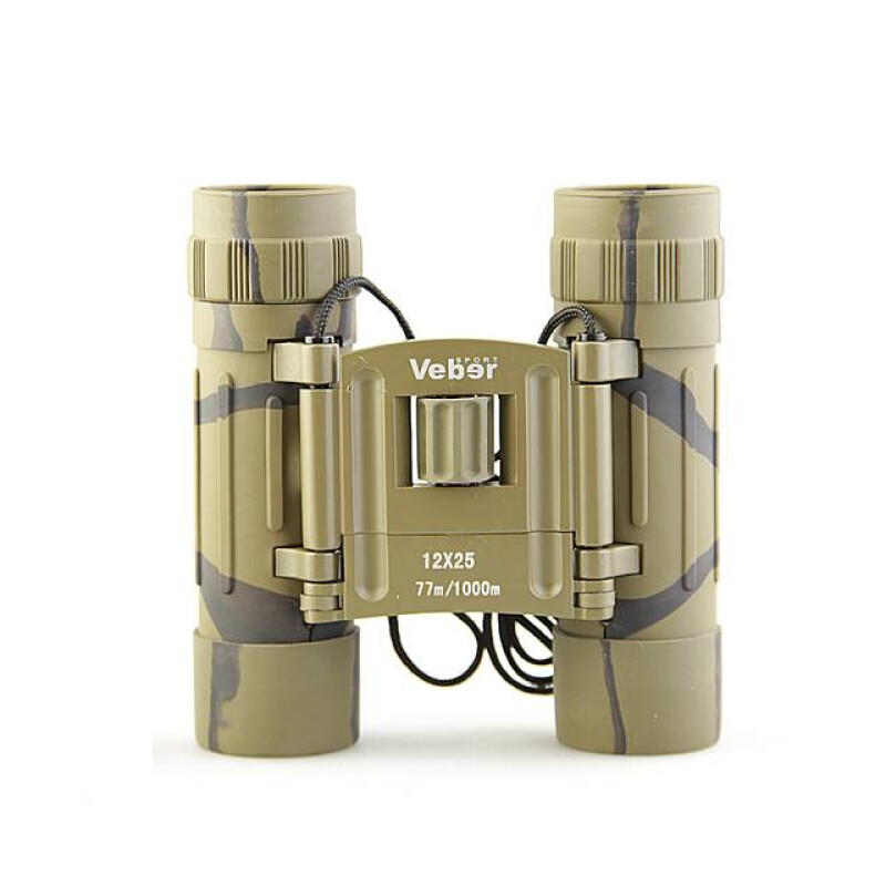 Veber Sport БН 12x25 бинокль камуфляжный