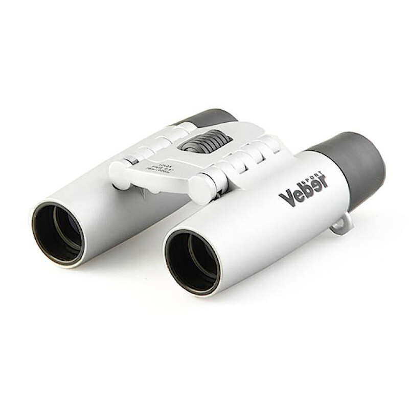 Veber Sport БН 12x25 бинокль серебро