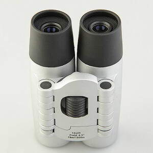 Veber Sport БН 12x25 бинокль серебро