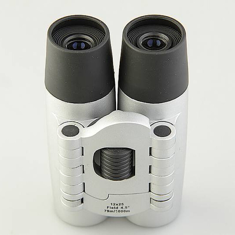 Veber Sport БН 12x25 бинокль серебро