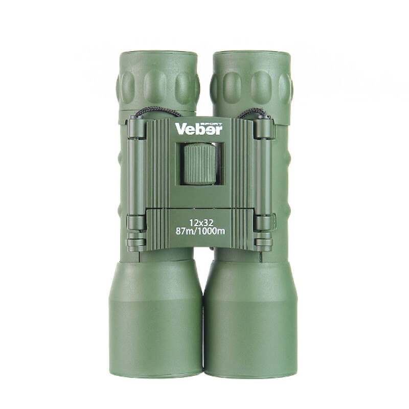 Veber Sport БН 12x32 бинокль камуфляжный