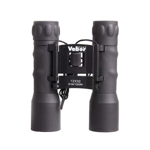 Veber Sport БН 12x32 бинокль черный