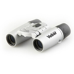 Veber Sport БН 6x18 бинокль серебро