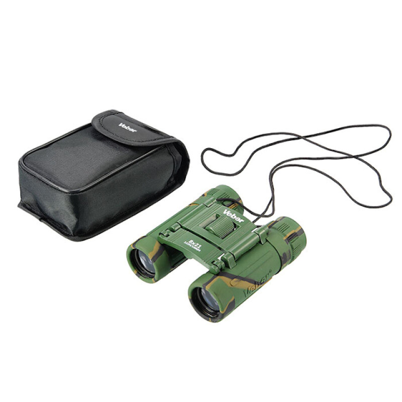 Veber Sport БН 8x21 бинокль камуфляжный