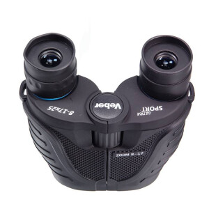 Veber Ultra Sport БН 8-17x25 бинокль