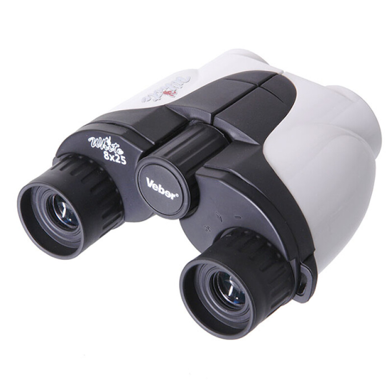 Veber White БН 8x25 бинокль