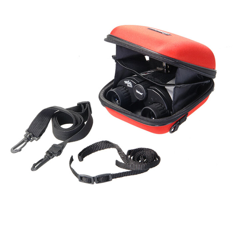 Veber White БН 8x25 бинокль