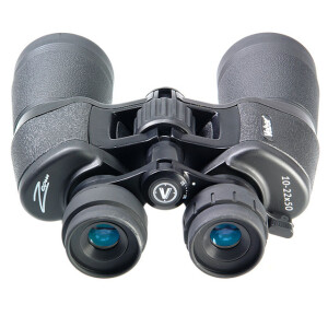 Veber ZOOM 10-22x50 бинокль черный