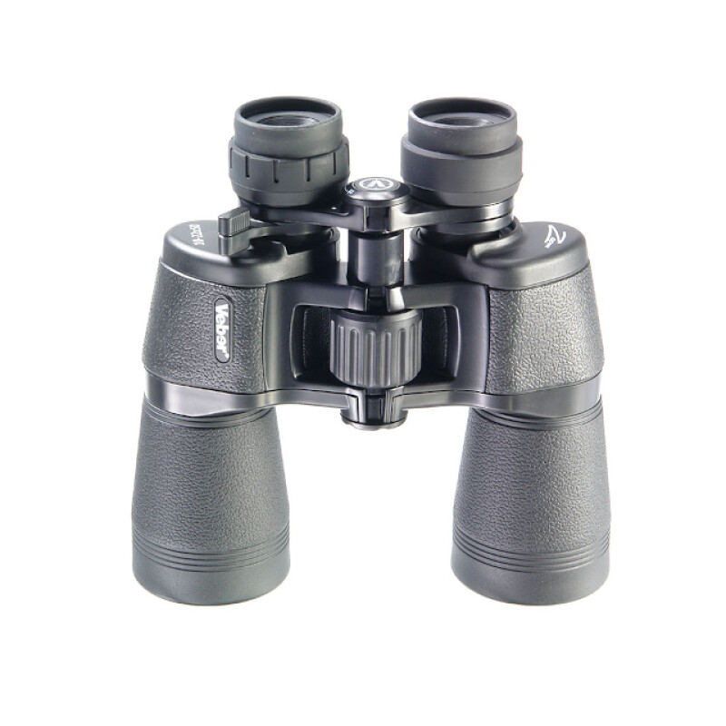Veber ZOOM 10-22x50 бинокль черный