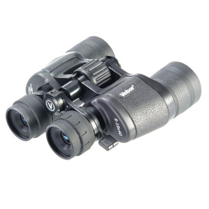 Veber ZOOM 8-18x40 бинокль черный