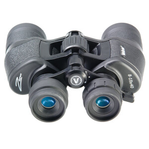 Veber ZOOM 8-18x40 бинокль черный