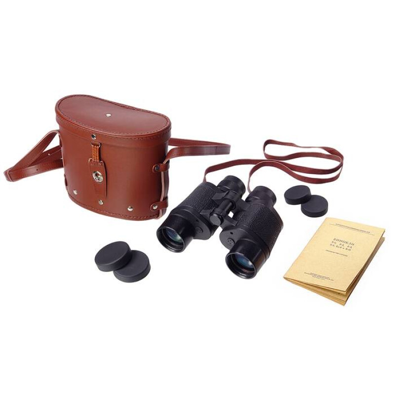 Veber Б-3 8x42 бинокль военный СССР