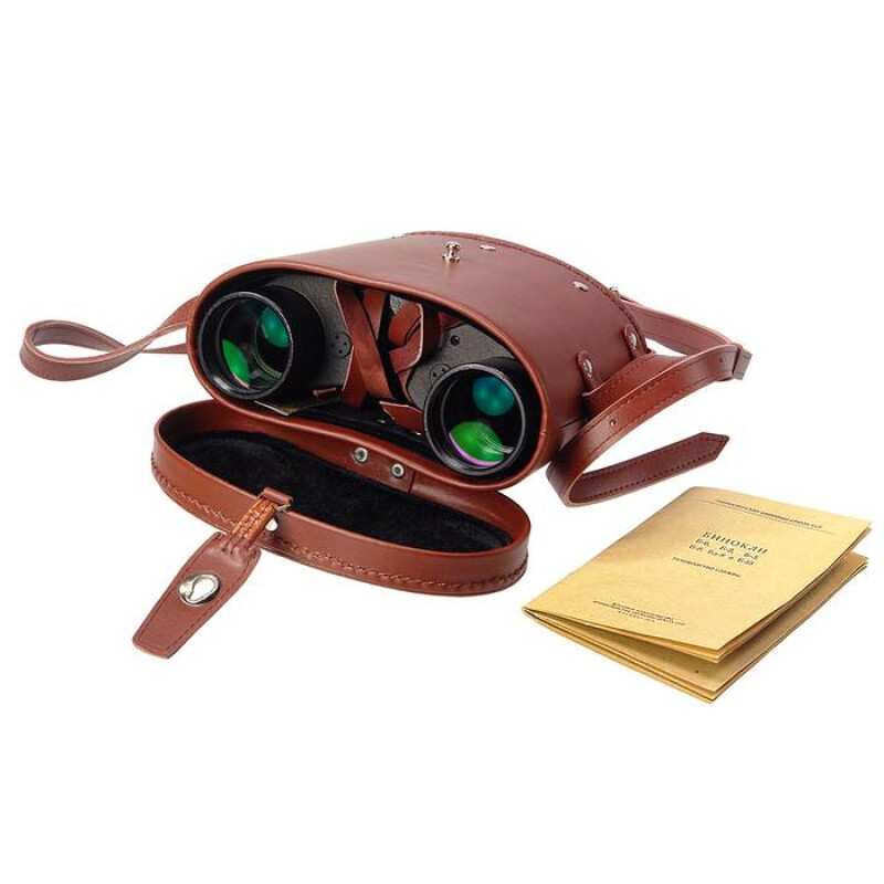 Veber Б-3 8x42 бинокль военный СССР