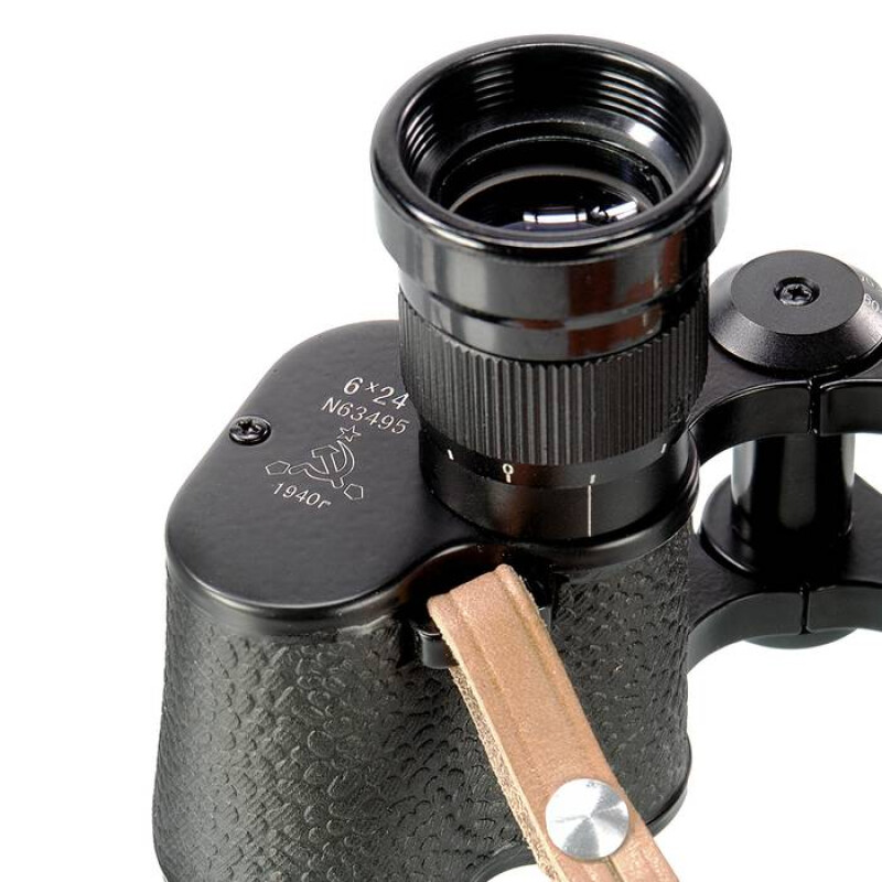 Veber Б-6 6х24 бинокль