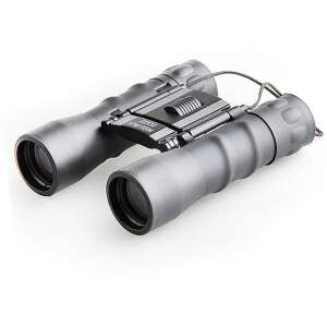 Veber БН 22x32 бинокль черный без логотипа