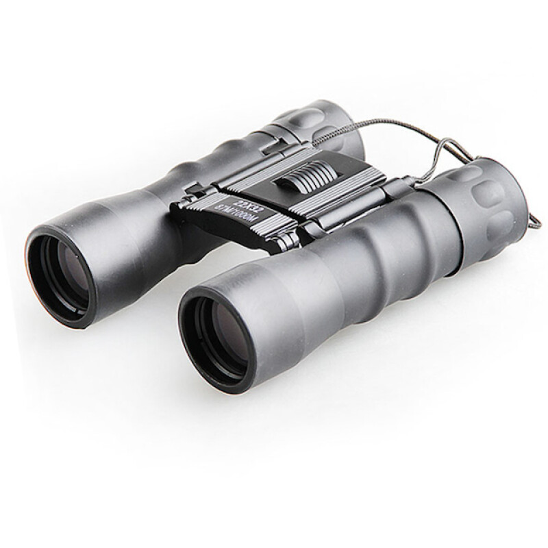 Veber БН 22x32 бинокль черный без логотипа