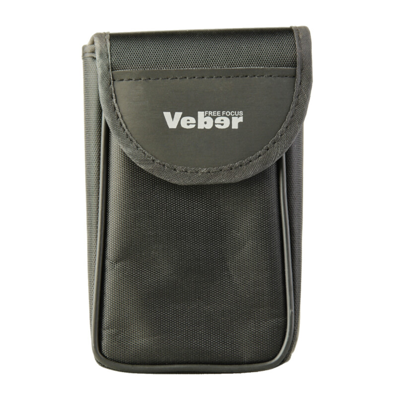 Veber БП 10х25 ff бинокль влагозащищенный призмы Roof