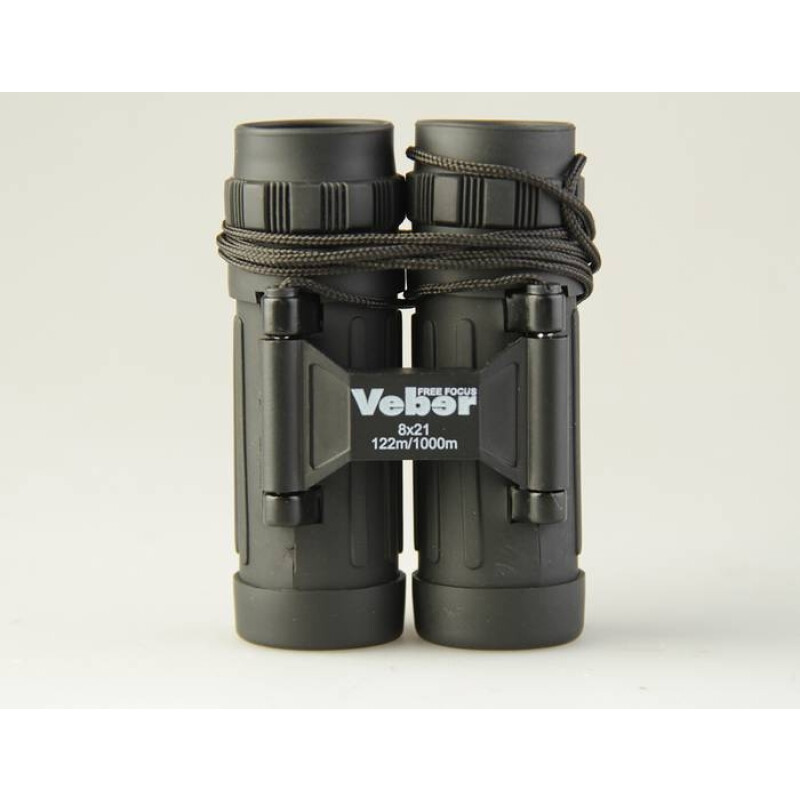 Veber БП 8х21 ff бинокль влагозащищенный призмы Roof