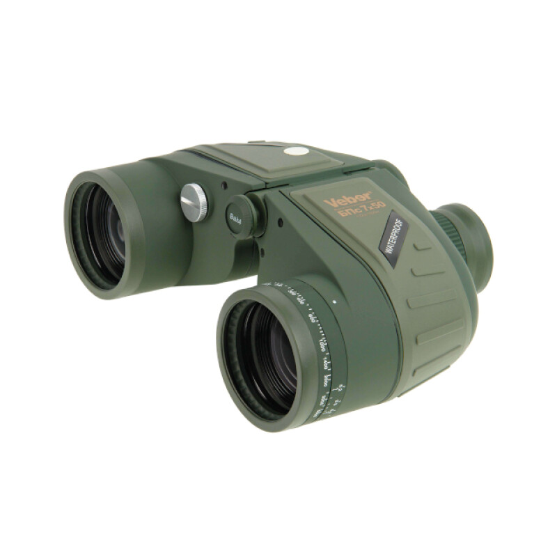 Veber БПс 7x50 плавающий бинокль