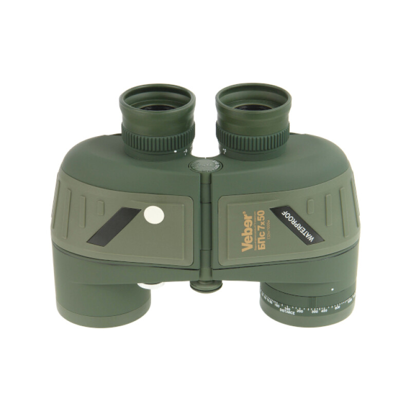 Veber БПс 7x50 плавающий бинокль