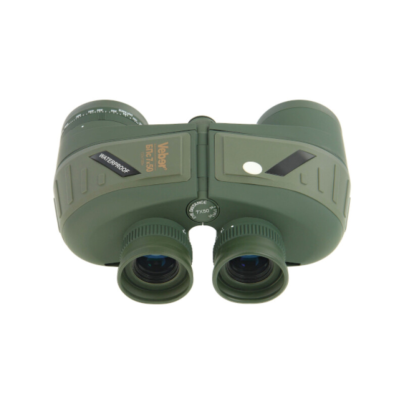 Veber БПс 7x50 плавающий бинокль