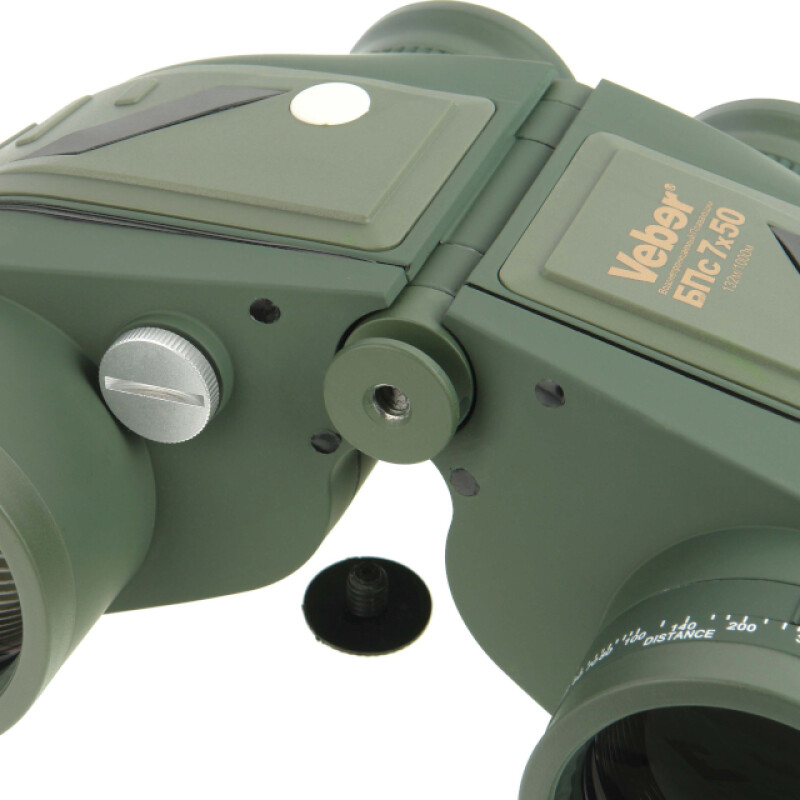 Veber БПс 7x50 плавающий бинокль