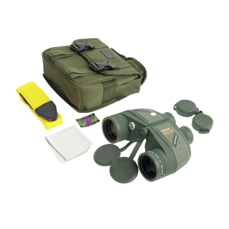 Veber БПс 7x50 плавающий бинокль