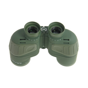 Veber БПс 7x50 плавающий бинокль с компасом