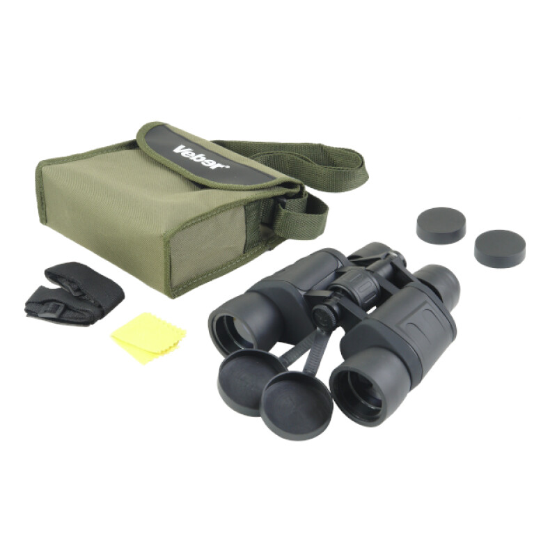 Veber БПЦ ZOOM 7-21x40 бинокль