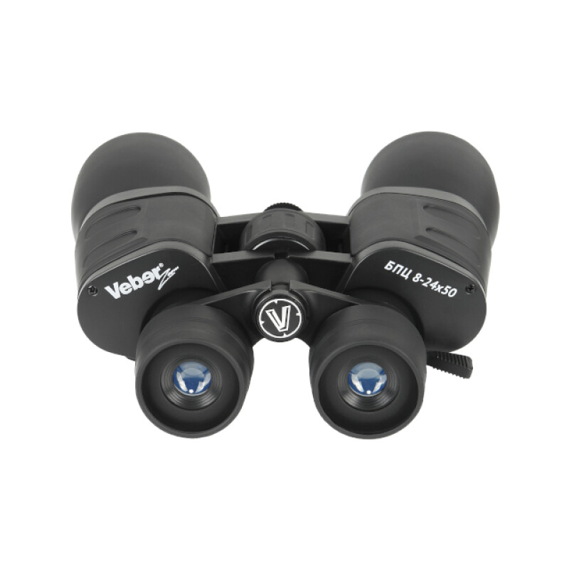 Veber БПЦ  ZOOM 8-24x50 бинокль