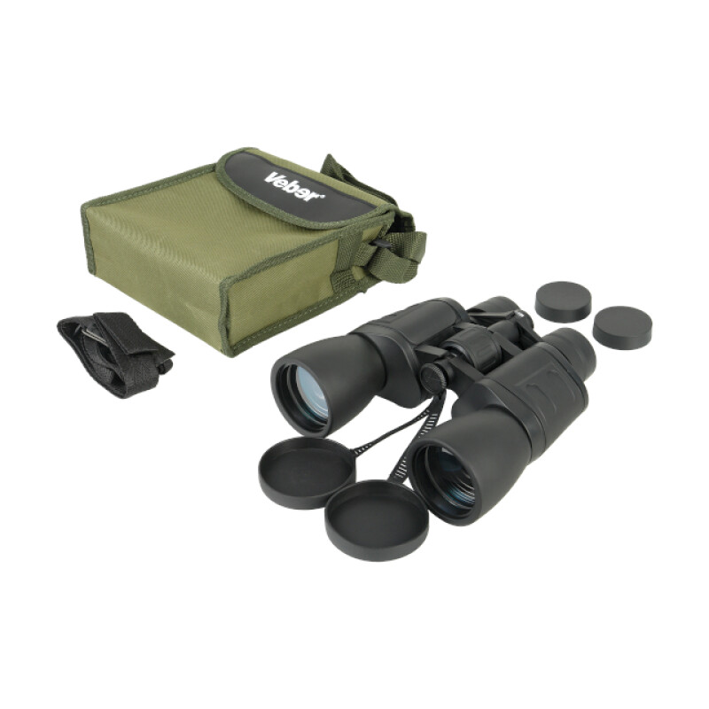 Veber БПЦ  ZOOM 8-24x50 бинокль