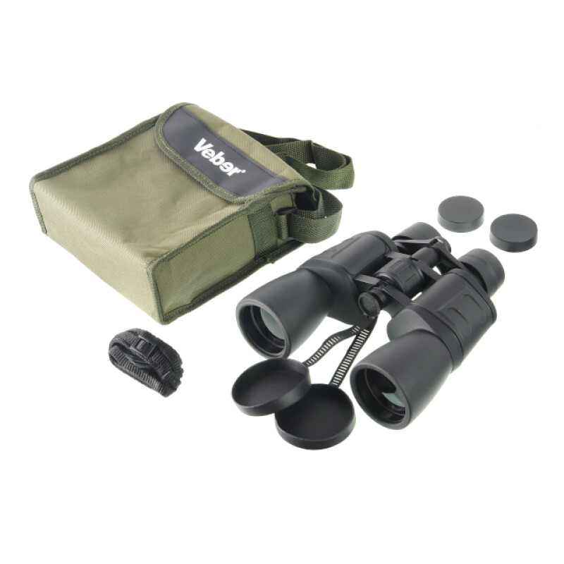 Veber БПЦ ZOOM 8-32x50 бинокль