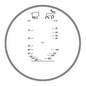 Yukon бинокль БПЦ 10x50 WA Pro (22052)