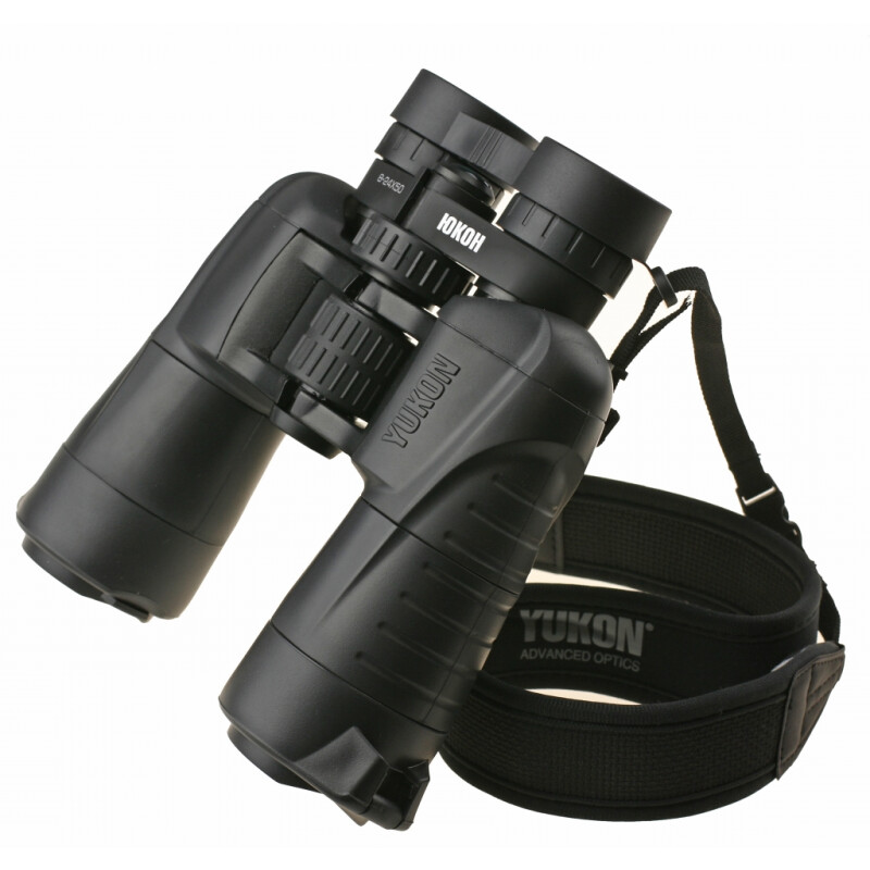 Yukon БПЦ ZOOM 8–24x50 (22121) бинокль