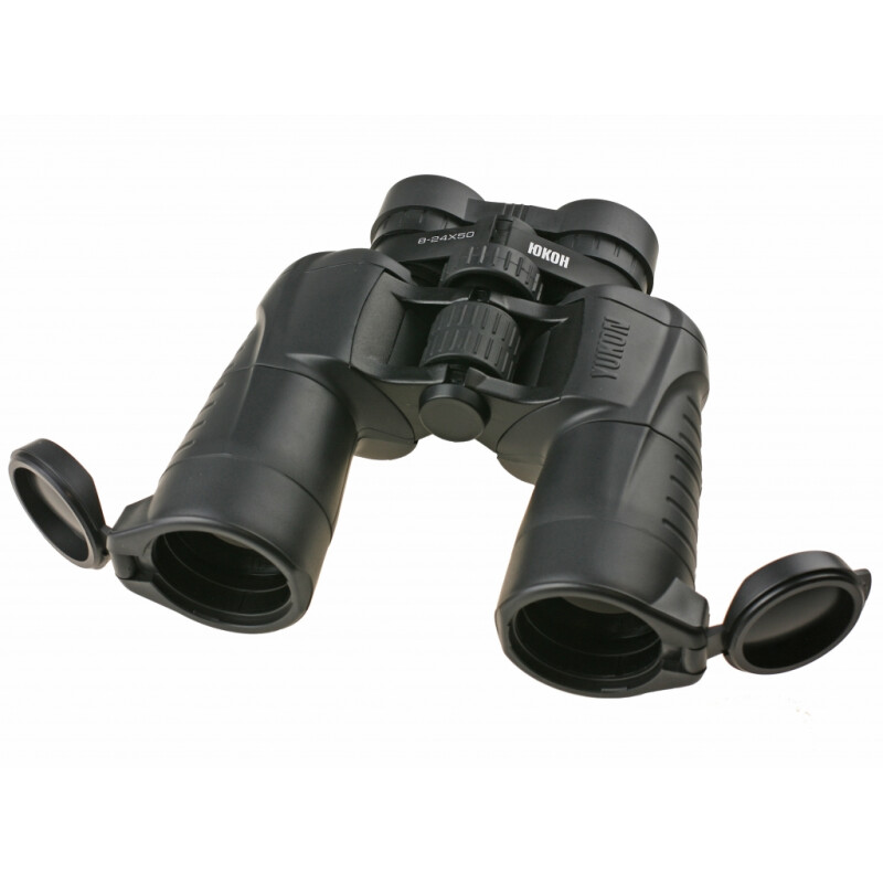 Yukon БПЦ ZOOM 8–24x50 (22121) бинокль
