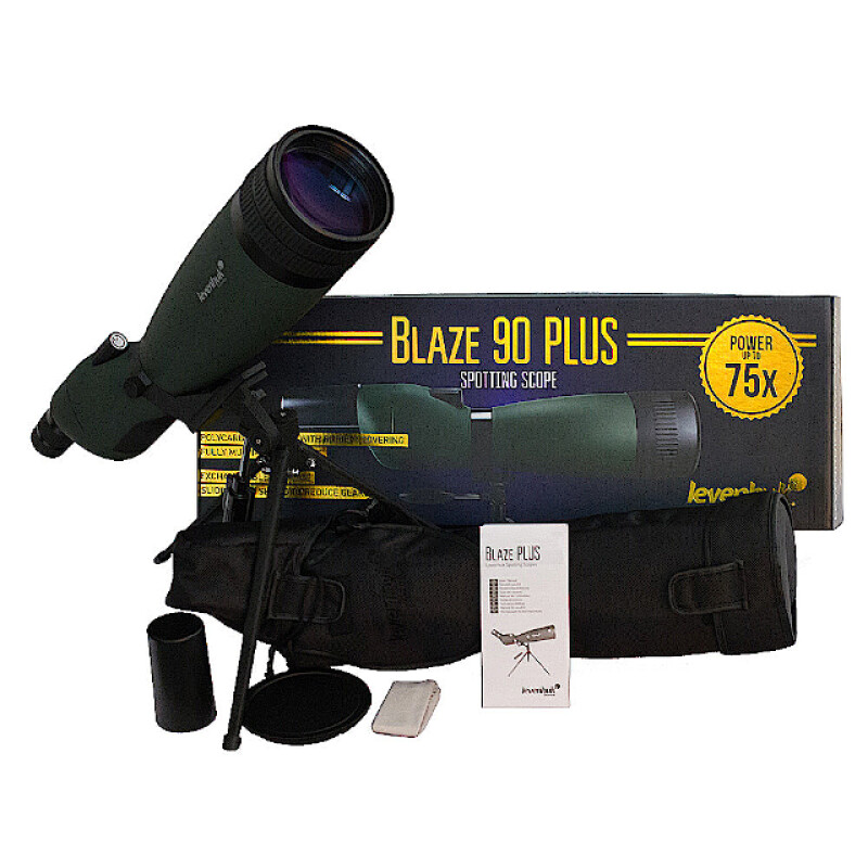 Levenhuk Blaze PLUS 90 подзорная труба