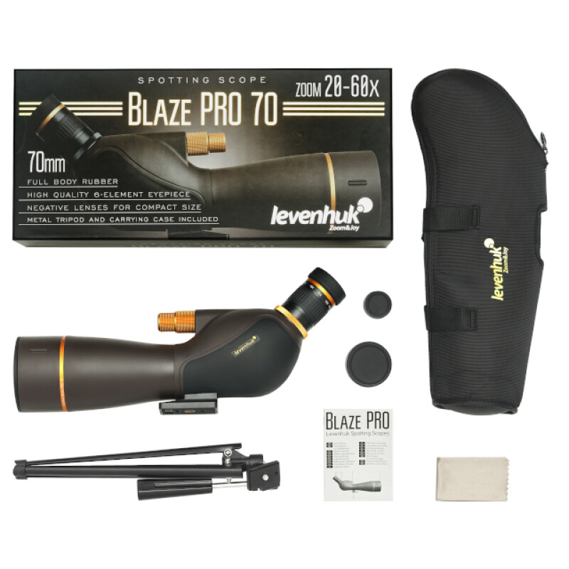 Levenhuk Blaze PRO 70 подзорная труба